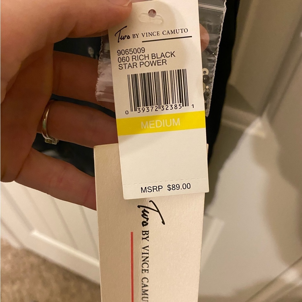 Two by Vince Camuto Tank. NEW WITH TAGS! - Picture 7 of 7